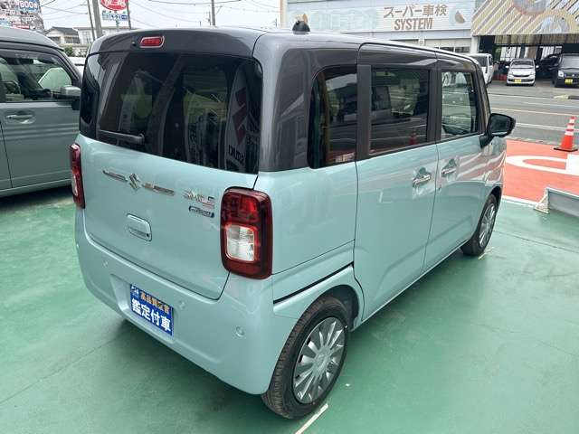 スズキ ワゴンＲ　スマイル ６６０ ハイブリッド Ｘ R7年 (東海) 99
