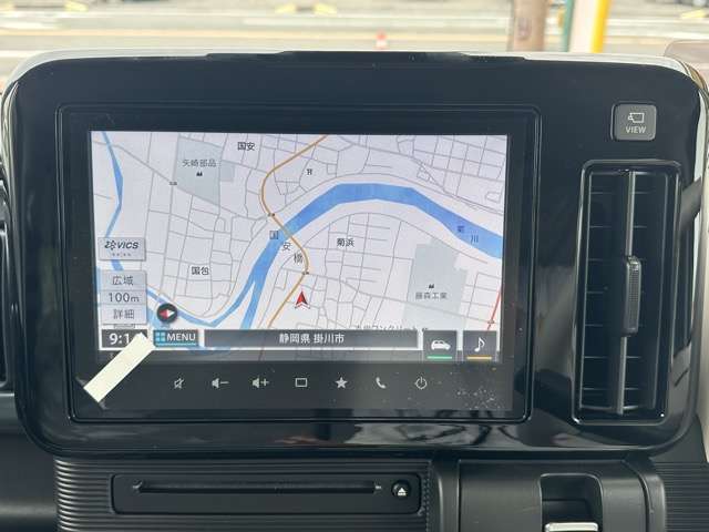 スズキ ワゴンＲ　スマイル ６６０ ハイブリッド Ｘ R7年 (東海) 99