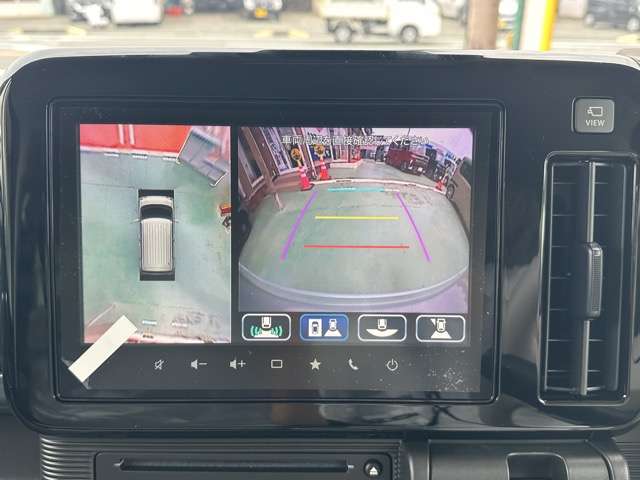 スズキ ワゴンＲ　スマイル ６６０ ハイブリッド Ｘ R7年 (東海) 99