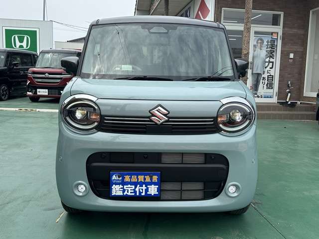 スズキ ワゴンＲ　スマイル ６６０ ハイブリッド Ｘ R7年 (東海) 99