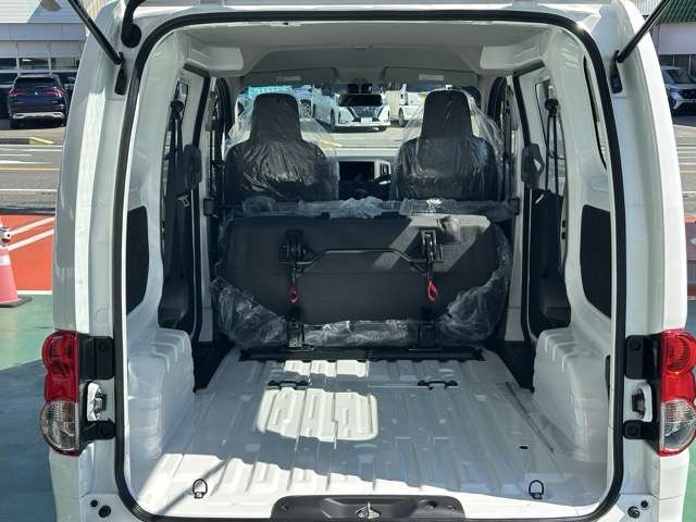 日産 ＮＶ２００バネットバン １．６ ＶＸ R7年 (東海) 99