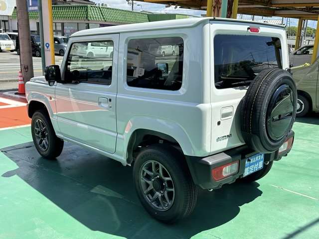 スズキ ジムニー ６６０ ＸＣ ４ＷＤ R7年 (東海) 99