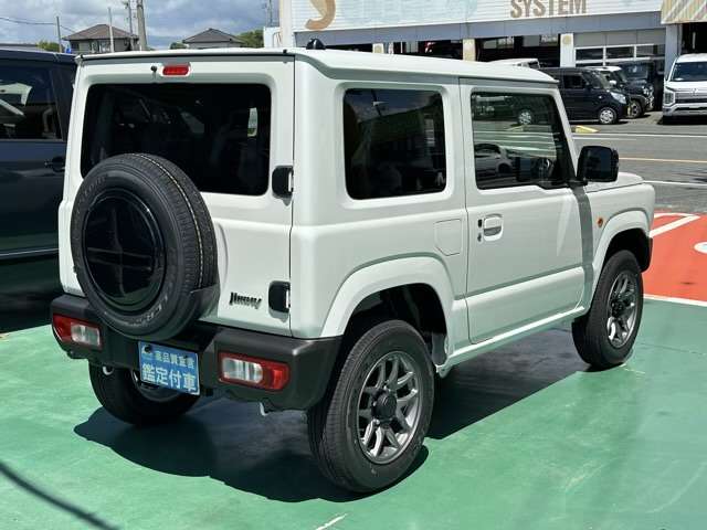 スズキ ジムニー ６６０ ＸＣ ４ＷＤ R7年 (東海) 99