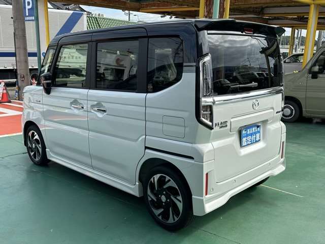 マツダ フレアワゴン　タフスタイル ６６０ カスタムスタイル ＸＴ R7年 (東海) 99
