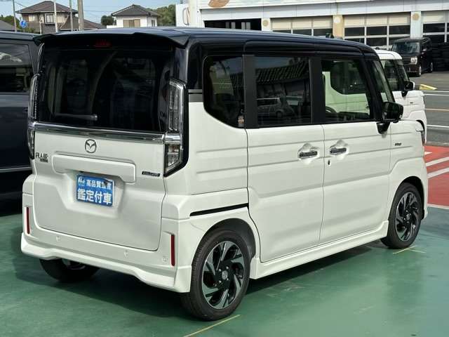 マツダ フレアワゴン　タフスタイル ６６０ カスタムスタイル ＸＴ R7年 (東海) 99
