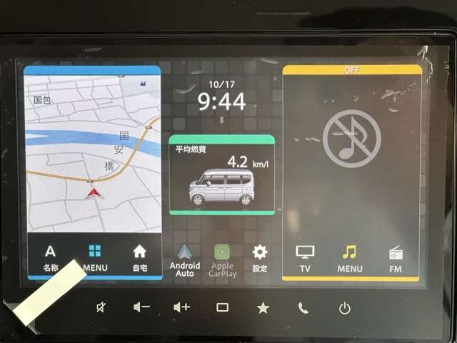 マツダ フレアワゴン　タフスタイル ６６０ カスタムスタイル ＸＴ R7年 (東海) 99