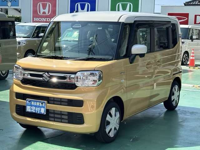 スズキ スペーシア ６６０ ハイブリッド Ｘ R6年 (東海) 99