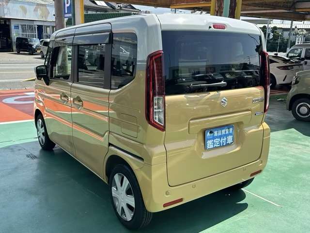 スズキ スペーシア ６６０ ハイブリッド Ｘ R6年 (東海) 99