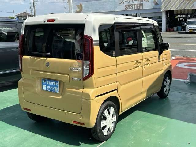 スズキ スペーシア ６６０ ハイブリッド Ｘ R6年 (東海) 99
