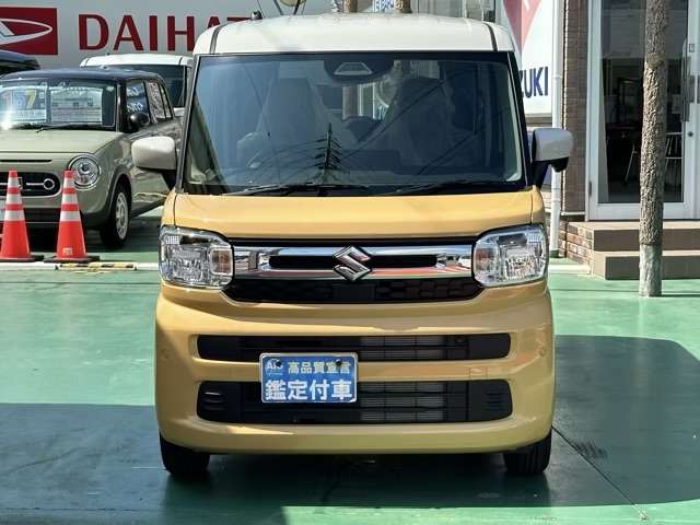 スズキ スペーシア ６６０ ハイブリッド Ｘ R6年 (東海) 99