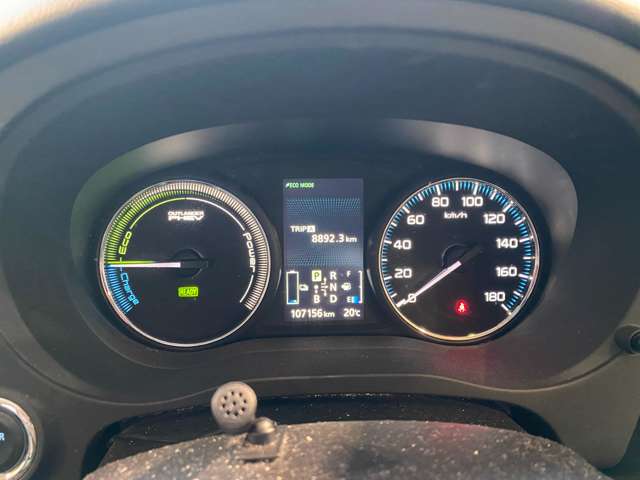 三菱 アウトランダーＰＨＥＶ ２．０ Ｇ ４ＷＤ H26年 (九州・沖縄) 99