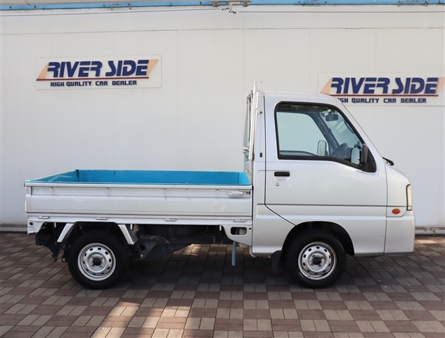 スバル サンバートラック ６６０ ＴＣ スーパーチャージャー 三方開 ４ＷＤ H22年 (関東) 99
