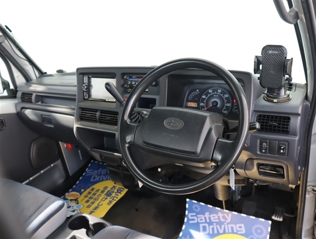 スバル サンバートラック ６６０ ＴＣ スーパーチャージャー 三方開 ４ＷＤ H22年 (関東) 99