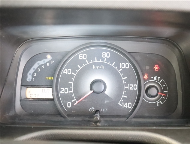 スバル サンバートラック ６６０ ＴＣ スーパーチャージャー 三方開 ４ＷＤ H22年 (関東) 99