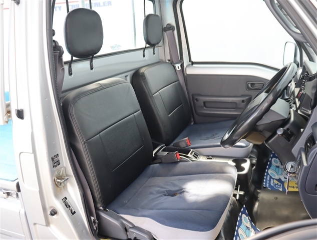 スバル サンバートラック ６６０ ＴＣ スーパーチャージャー 三方開 ４ＷＤ H22年 (関東) 99