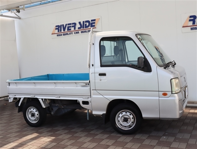 スバル サンバートラック ６６０ ＴＣ スーパーチャージャー 三方開 ４ＷＤ H22年 (関東) 99