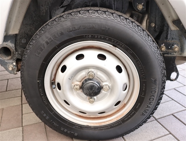 スバル サンバートラック ６６０ ＴＣ スーパーチャージャー 三方開 ４ＷＤ H22年 (関東) 99