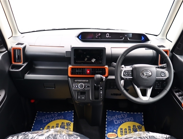 ダイハツ タント ６６０ ファンクロスターボ R7年 (関東) 99