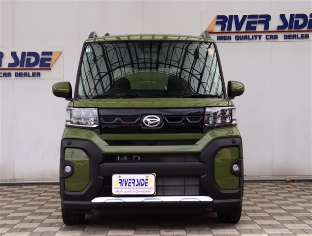 ダイハツ タント ６６０ ファンクロスターボ R7年 (関東) 99