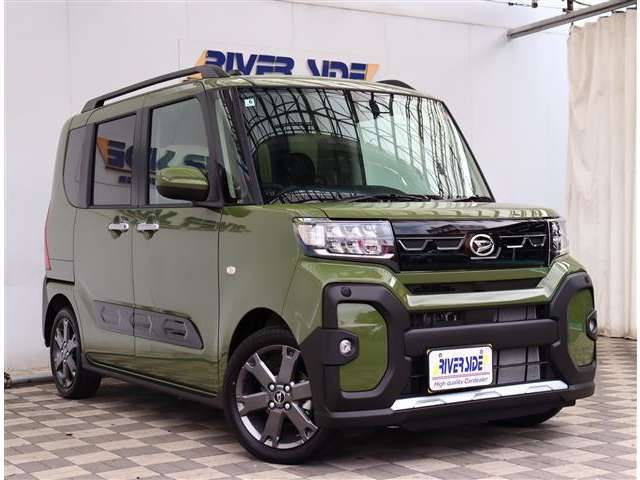 ダイハツ タント ６６０ ファンクロスターボ R7年 (関東) 99