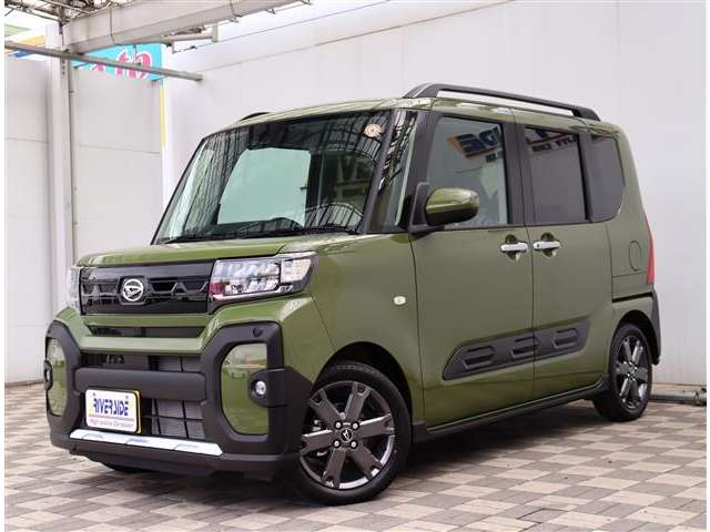 ダイハツ タント ６６０ ファンクロスターボ R7年 (関東) 99