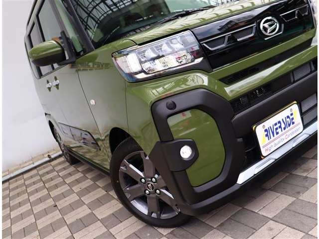 ダイハツ タント ６６０ ファンクロスターボ R7年 (関東) 99