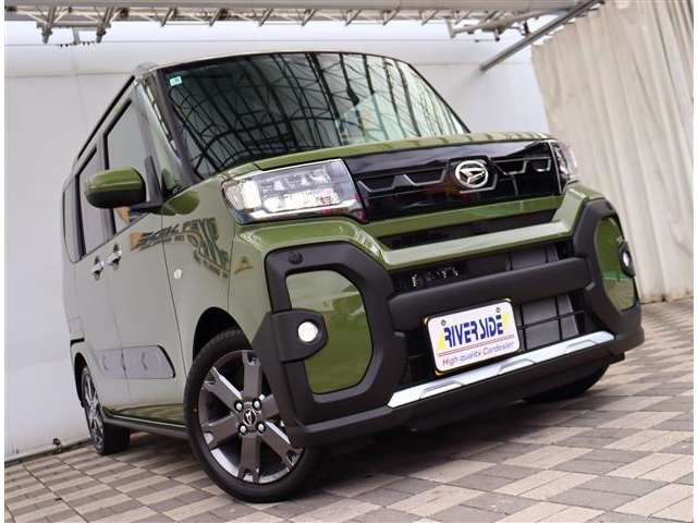 ダイハツ タント ６６０ ファンクロスターボ R7年 (関東) 99