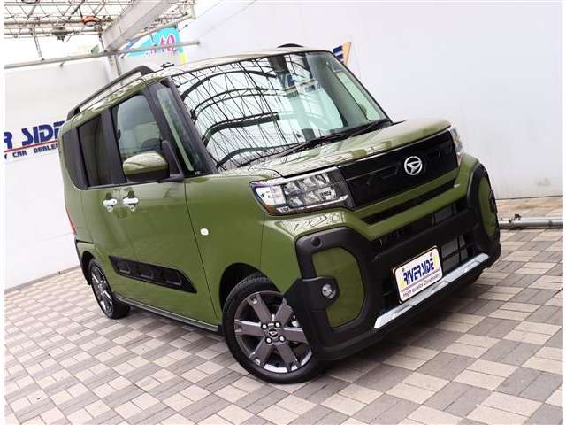 ダイハツ タント ６６０ ファンクロスターボ R7年 (関東) 99