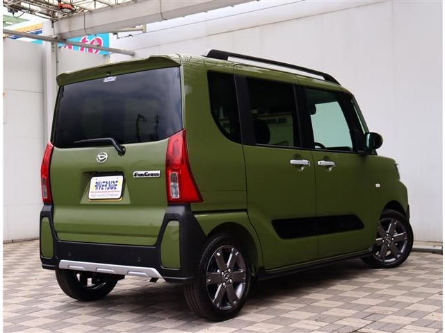 ダイハツ タント ６６０ ファンクロスターボ R7年 (関東) 99