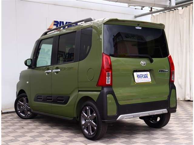 ダイハツ タント ６６０ ファンクロスターボ R7年 (関東) 99