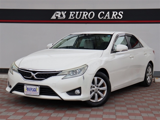 トヨタ マークＸ ２．５ ２５０Ｇ Ｆパッケージ H25年 (関東) 99