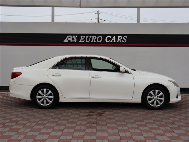 トヨタ マークＸ ２．５ ２５０Ｇ Ｆパッケージ H25年 (関東) 99