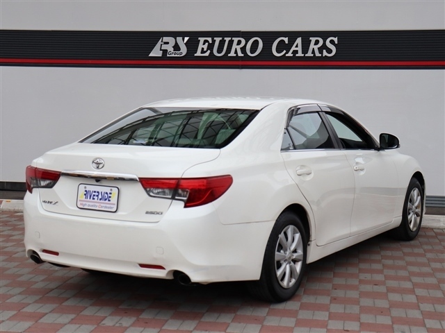 トヨタ マークＸ ２．５ ２５０Ｇ Ｆパッケージ H25年 (関東) 99