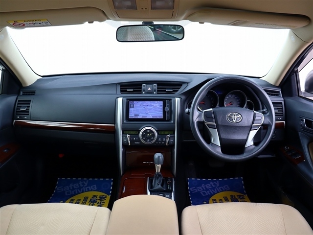 トヨタ マークＸ ２．５ ２５０Ｇ Ｆパッケージ H25年 (関東) 99