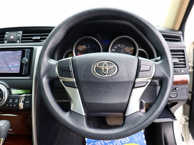 トヨタ マークＸ ２．５ ２５０Ｇ Ｆパッケージ H25年 (関東) 99