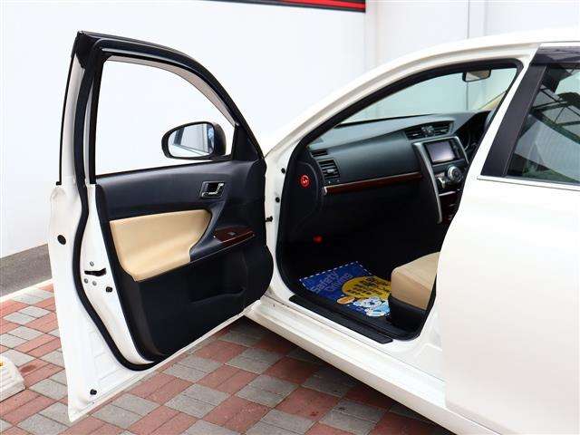 トヨタ マークＸ ２．５ ２５０Ｇ Ｆパッケージ H25年 (関東) 99