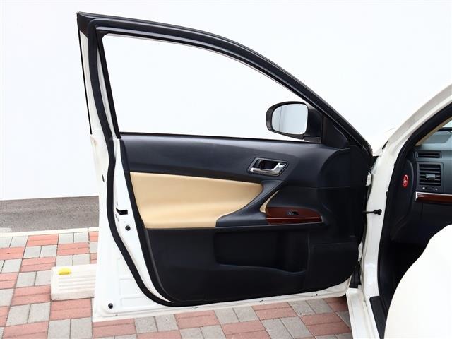 トヨタ マークＸ ２．５ ２５０Ｇ Ｆパッケージ H25年 (関東) 99