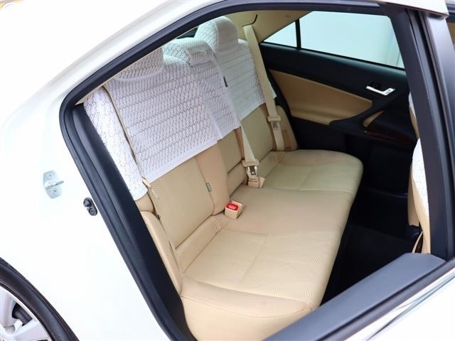 トヨタ マークＸ ２．５ ２５０Ｇ Ｆパッケージ H25年 (関東) 99