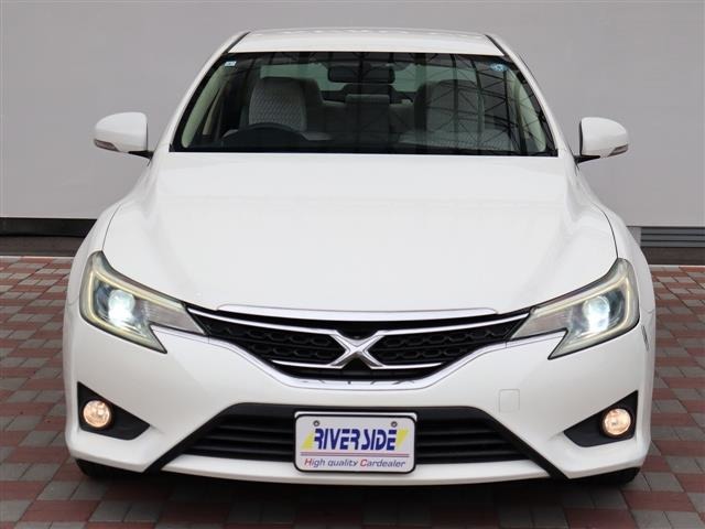 トヨタ マークＸ ２．５ ２５０Ｇ Ｆパッケージ H25年 (関東) 99