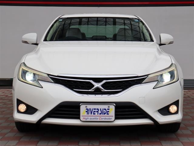 トヨタ マークＸ ２．５ ２５０Ｇ Ｆパッケージ H25年 (関東) 99