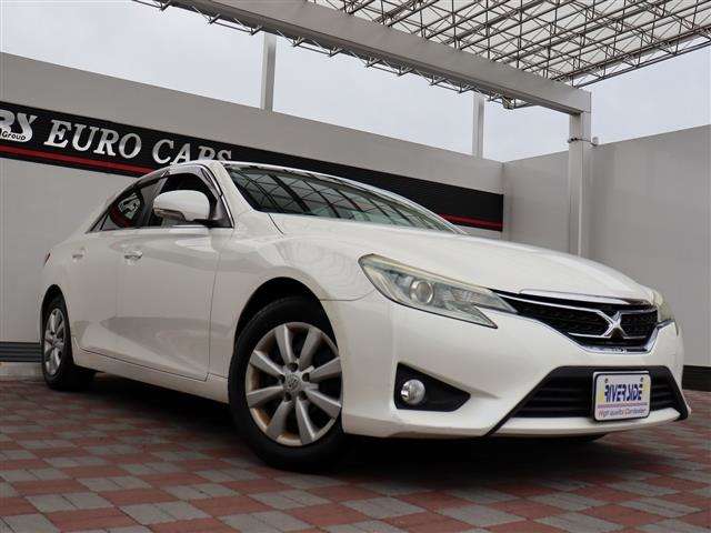 トヨタ マークＸ ２．５ ２５０Ｇ Ｆパッケージ H25年 (関東) 99