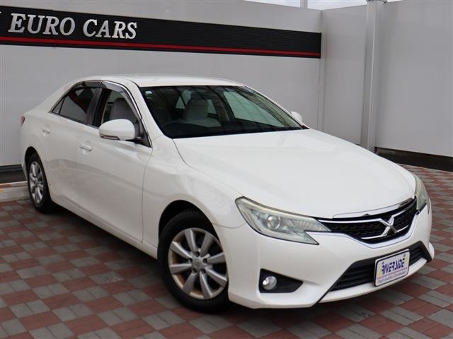 トヨタ マークＸ ２．５ ２５０Ｇ Ｆパッケージ H25年 (関東) 99