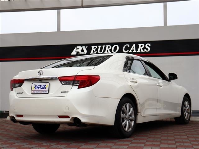 トヨタ マークＸ ２．５ ２５０Ｇ Ｆパッケージ H25年 (関東) 99