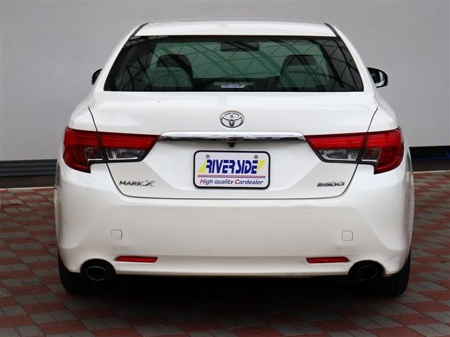 トヨタ マークＸ ２．５ ２５０Ｇ Ｆパッケージ H25年 (関東) 99