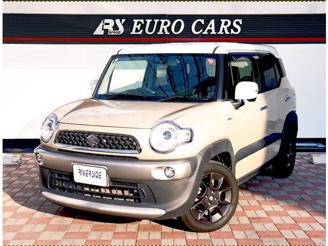 スズキ クロスビー １．０ ハイブリッド ＭＺ ４ＷＤ H30年 (関東) 99