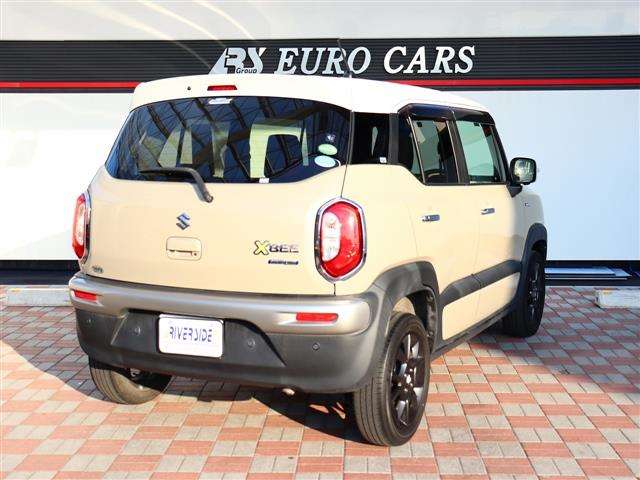 スズキ クロスビー １．０ ハイブリッド ＭＺ ４ＷＤ H30年 (関東) 99