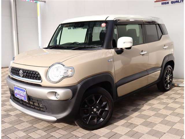 スズキ クロスビー １．０ ハイブリッド ＭＺ ４ＷＤ H30年 (関東) 99