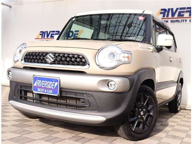 スズキ クロスビー １．０ ハイブリッド ＭＺ ４ＷＤ H30年 (関東) 99