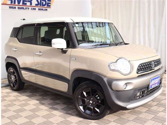 スズキ クロスビー １．０ ハイブリッド ＭＺ ４ＷＤ H30年 (関東) 99