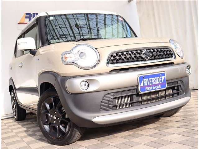 スズキ クロスビー １．０ ハイブリッド ＭＺ ４ＷＤ H30年 (関東) 99